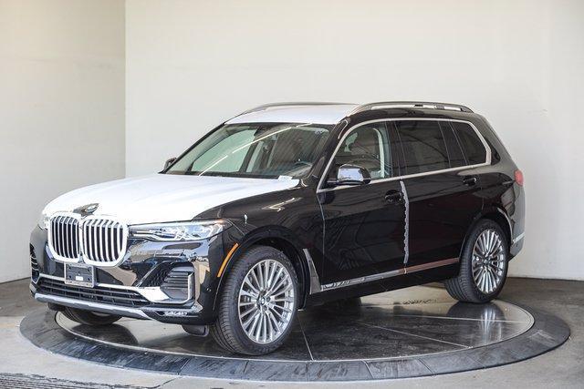 2020 bmw x7 in glendale, california