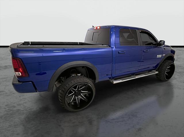 2016 ram 1500 sport