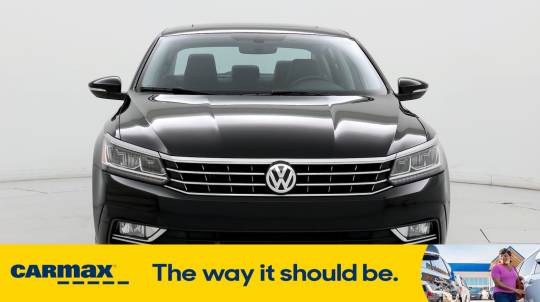 2016 Volkswagen Passat (North America and China)