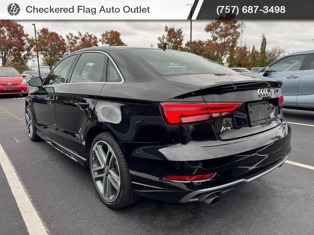 2018 audi a3 2.0t premium