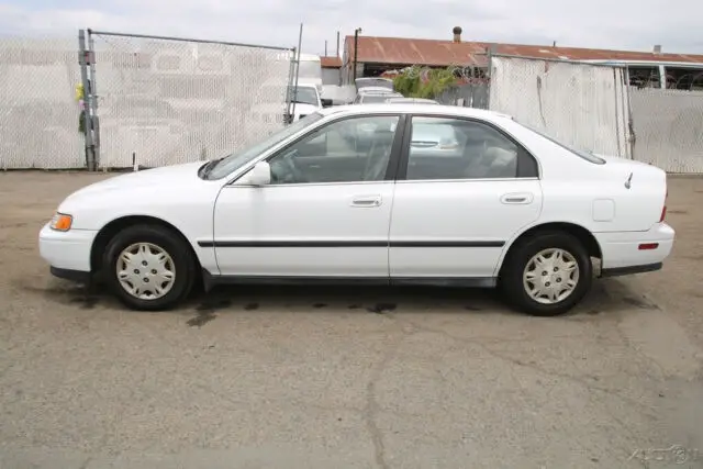 1994 honda accord 4 cylinder 2.2l manual no reserve