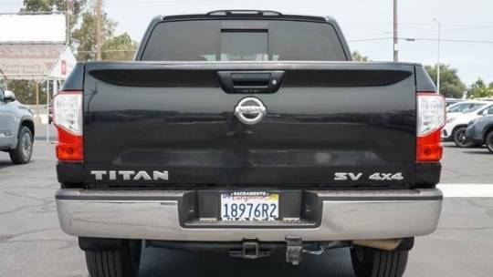 2018 Nissan Titan
