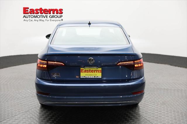 2019 volkswagen jetta t mulliner