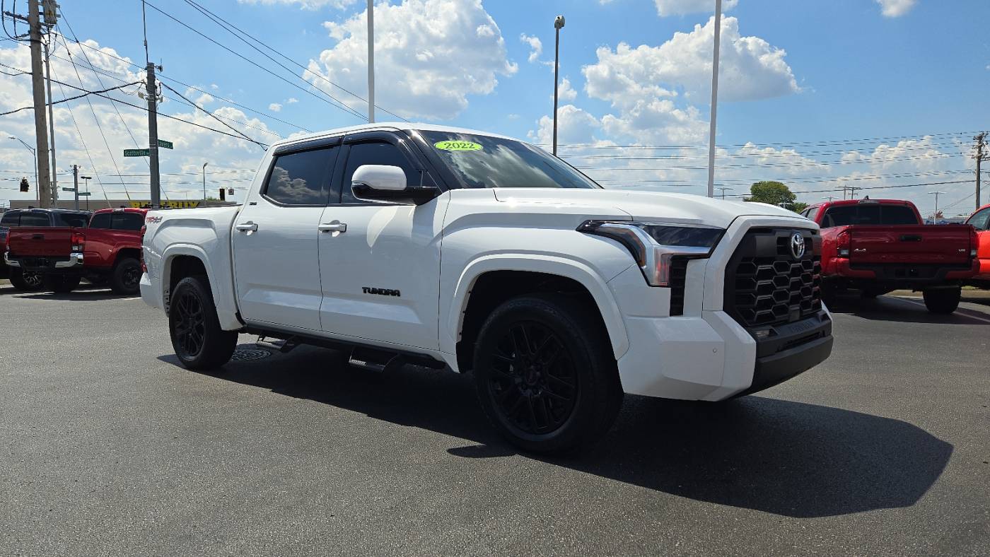 2022 toyota tundra sr5
