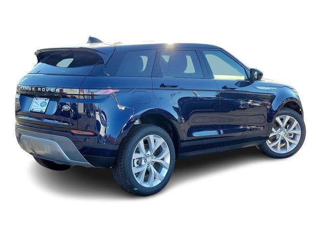 2023 land rover range rover evoque se