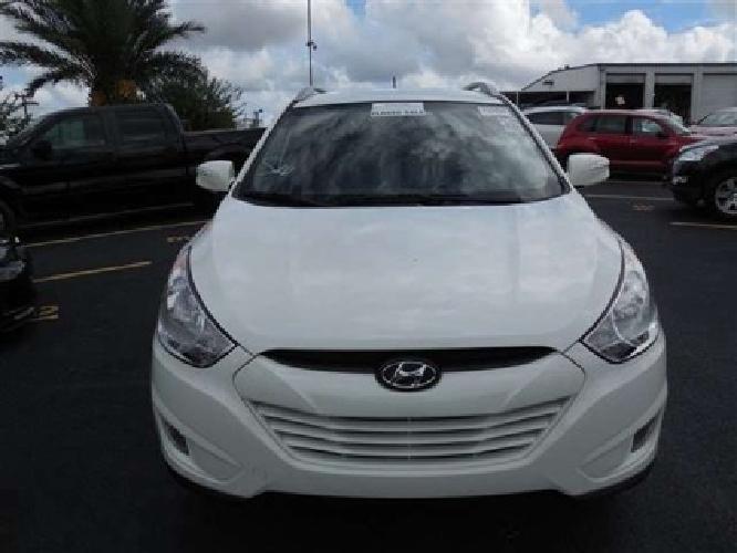 2013 hyundai tucson gls in san antonio, tx