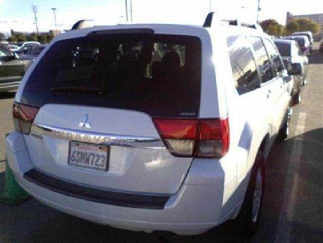 2011 mitsubishi endeavor ls sport utility 4d in los angeles, ca