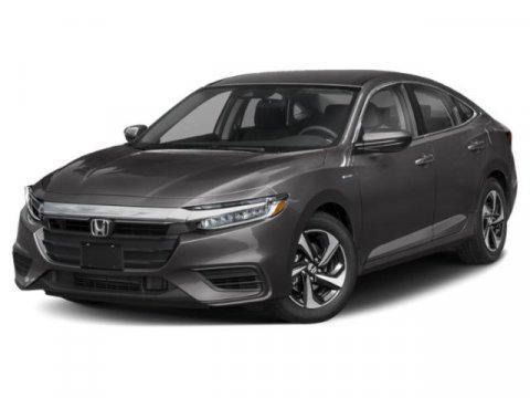 2022 honda insight ex