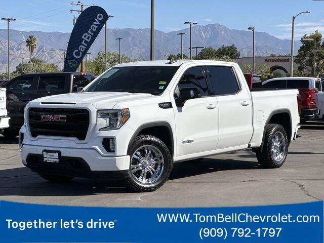 2020 gmc sierra 1500 elevation