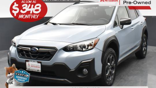 2022 Subaru Crosstrek