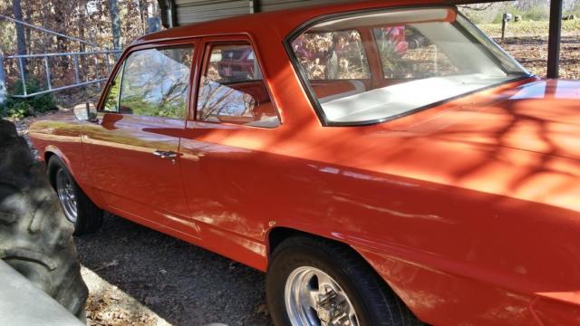 1966 rambler american sedan 400 chev small block bored .030 over