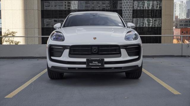 2024 porsche macan base