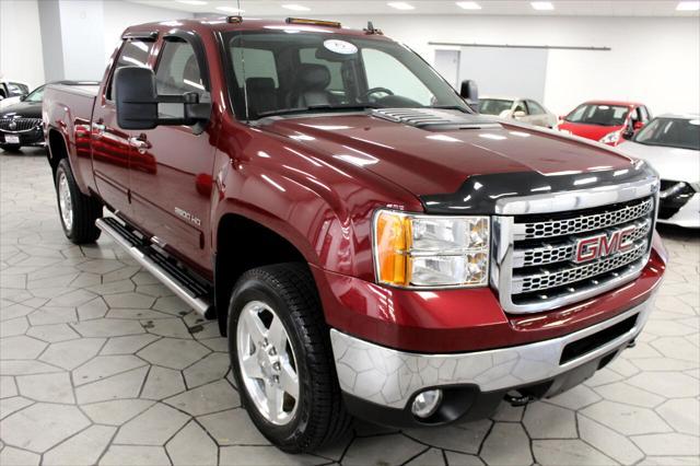 2013 gmc sierra 2500 slt