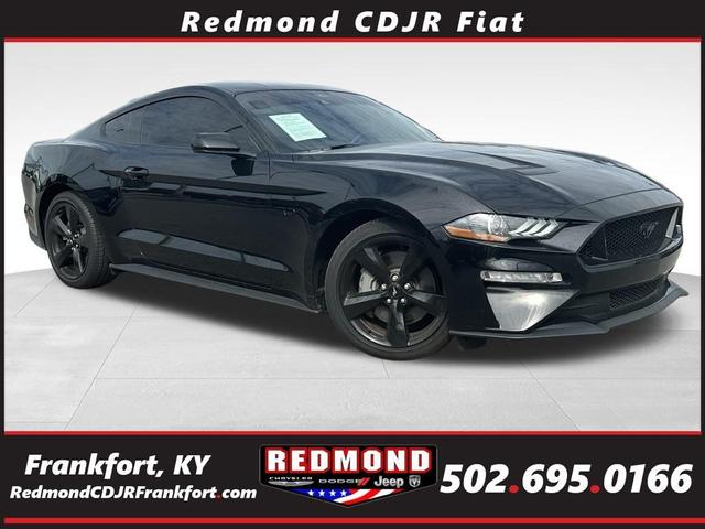 2023 ford mustang gt premium