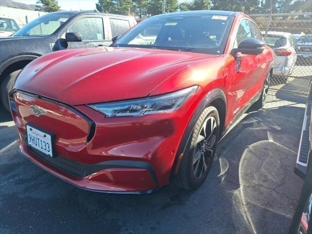 2021 ford mustang mach-e premium