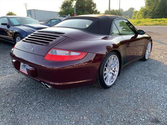 2006 porsche 911 carrera