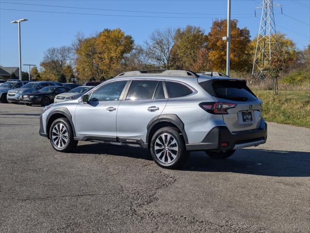 2024 subaru outback limited xt