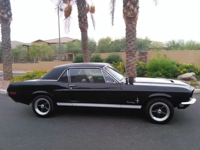 no reserve! 1968 ford mustang keywords gt shelby fastback 1965 1966 1967 1969