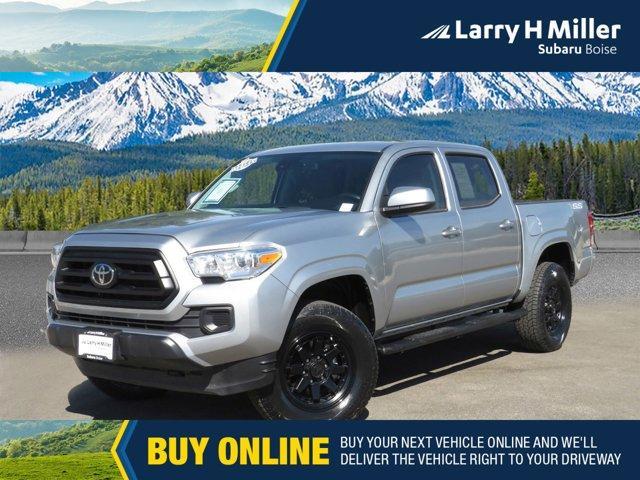 2023 toyota tacoma sr