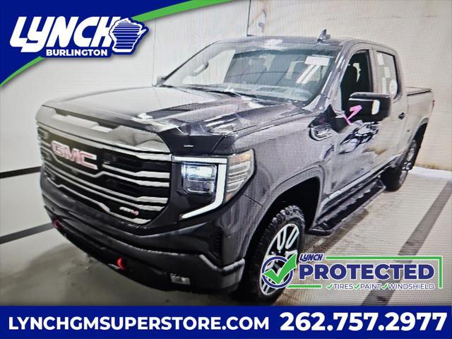 2023 gmc sierra 1500 at4