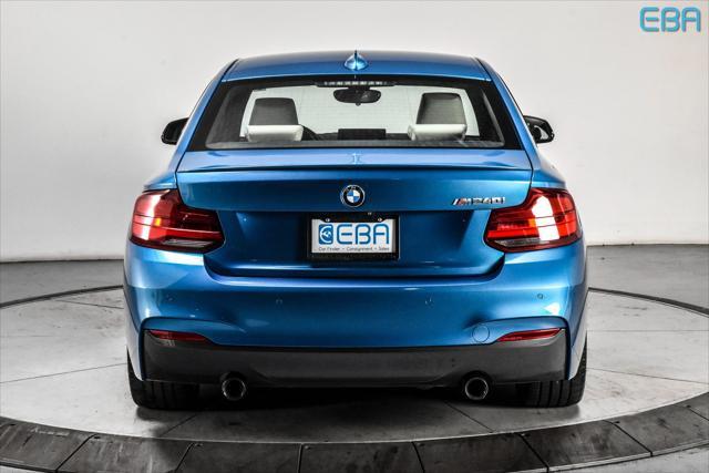 2020 bmw m240 i
