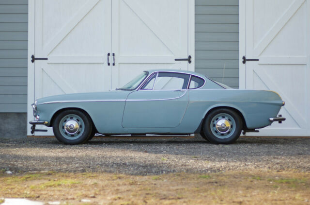 1966 1800s rare color code 89 (light blue) m41 4 speed - complete p1800