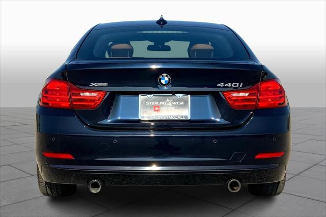 2017 bmw 440 gran coupe i xdrive