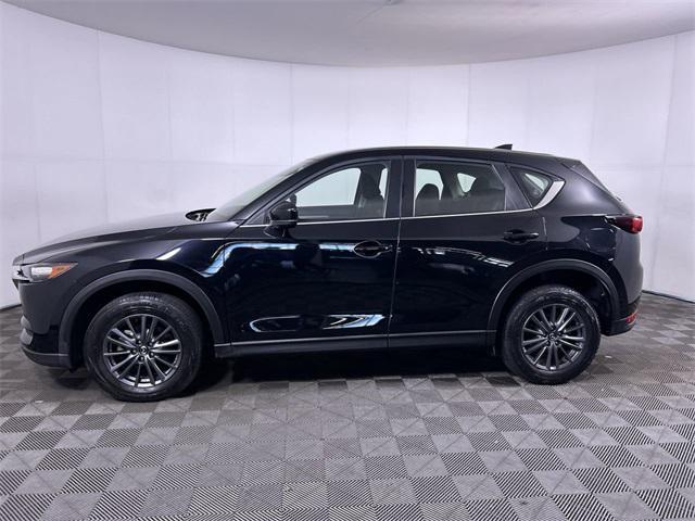 2021 mazda cx-5 sport