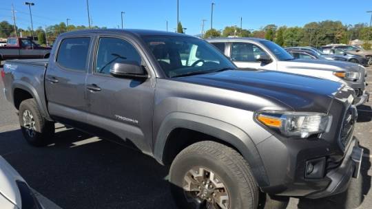 2016 toyota tacoma