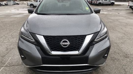 2024 Nissan Murano