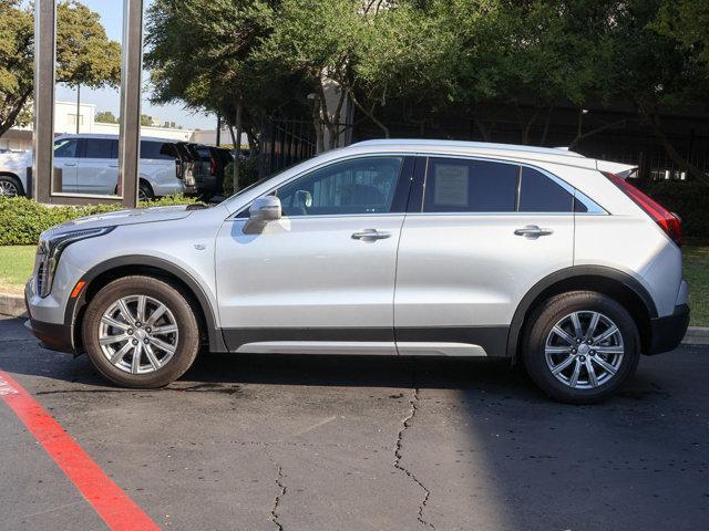 2021 cadillac xt4 premium luxury