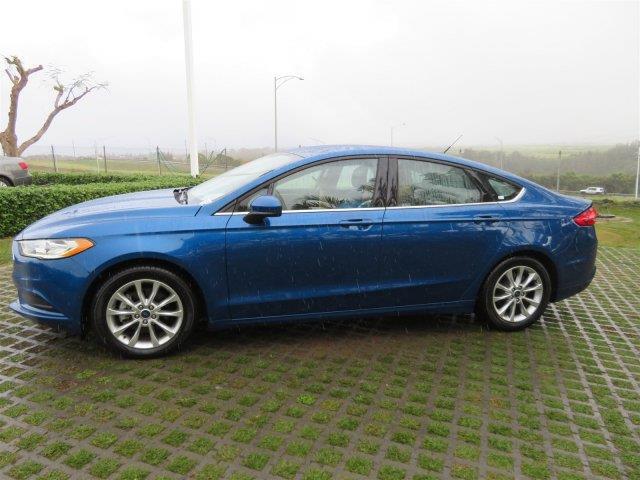 2017 ford fusion se se 4dr sedan for sale in waipahu, hawaii