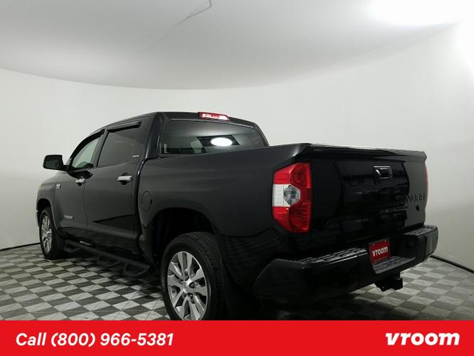used 2016 toyota tundra 2wd crewmax limited fort smith, ar 72904 for sale in fort smith, arkansas
