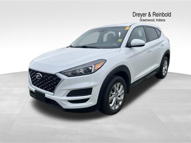 2019 hyundai tucson se