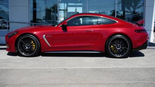 2024 Mercedes-Benz AMG GT