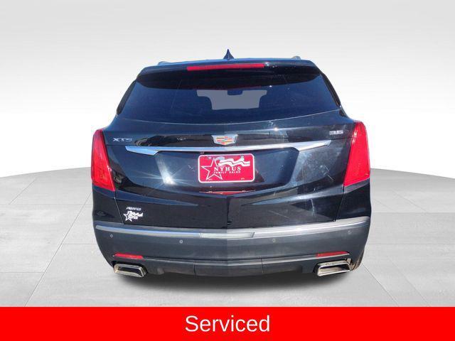 2018 cadillac xt5 luxury