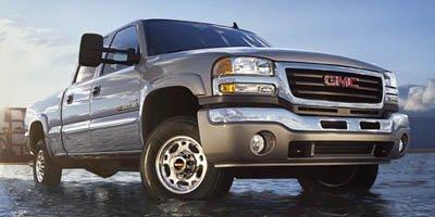 2007 gmc sierra 2500 sle