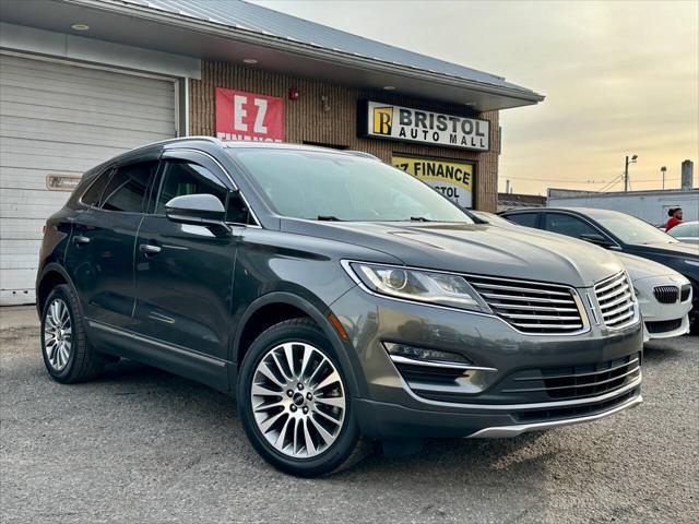 2017 lincoln mkc reserve