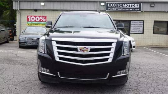 2018 Cadillac Escalade