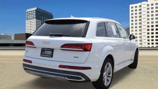 2020 Audi Q7