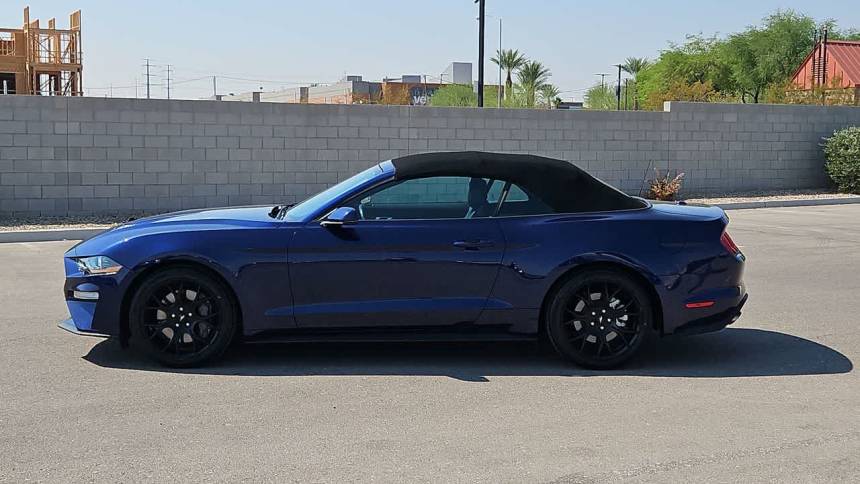 2019 ford mustang ecoboost