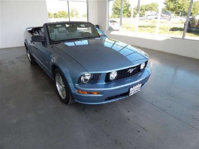 2005 ford mustang gt deluxe in fairfield, ca
