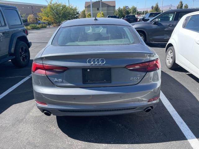 2018 audi a5 2.0t premium plus