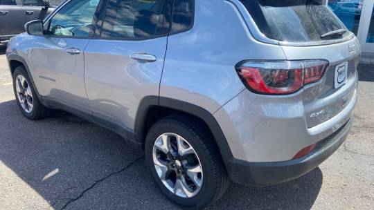 2017 Jeep Compass