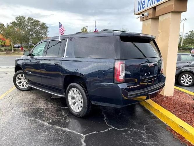 2017 gmc yukon xl slt sport utility 4d in orlando, florida