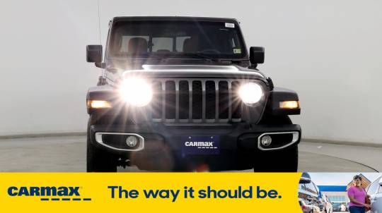 2023 Jeep Gladiator