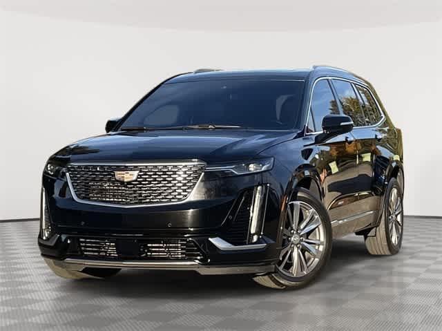 2021 cadillac xt6 premium luxury awd