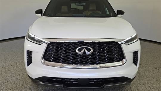 2025 Infiniti QX60