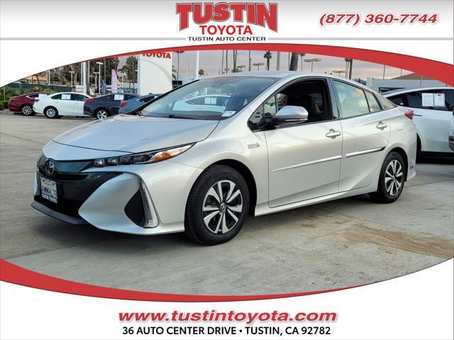 2019 toyota prius prime premium