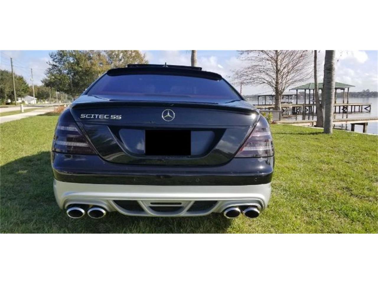 2010 mercedes-benz s55